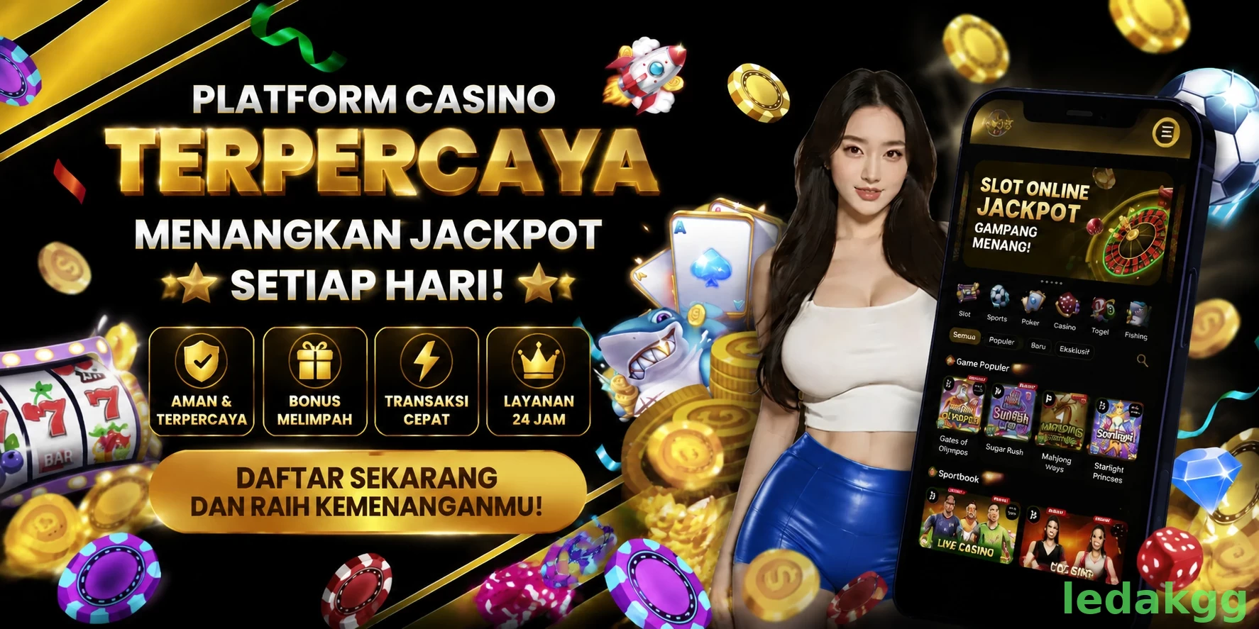 ledakgg Berita Terbaru