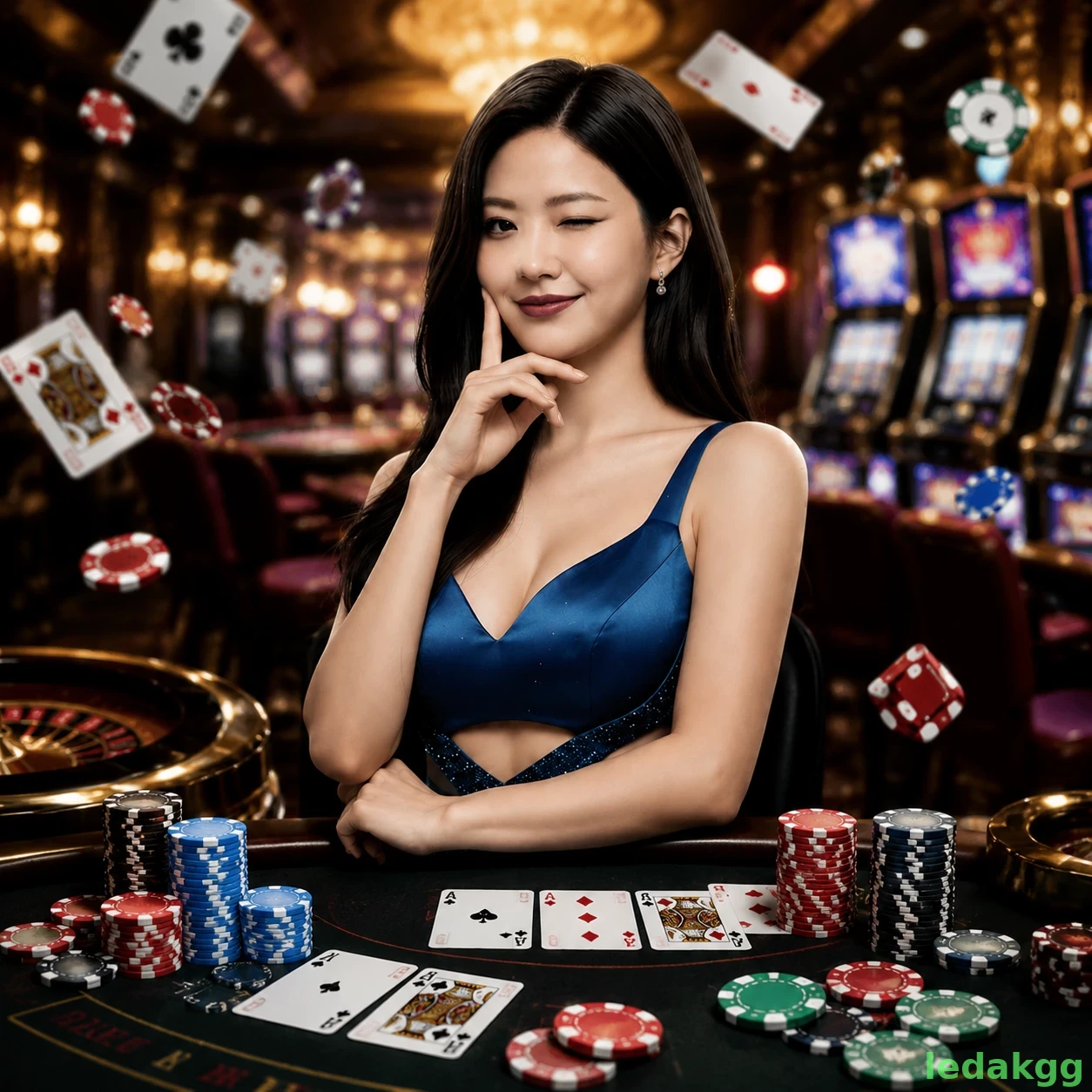 Bagaimana ledakgg Menawarkan Pengalaman Bermain yang Optimal